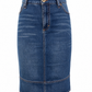 Vintage Dolce & Gabbana Denim Skirt