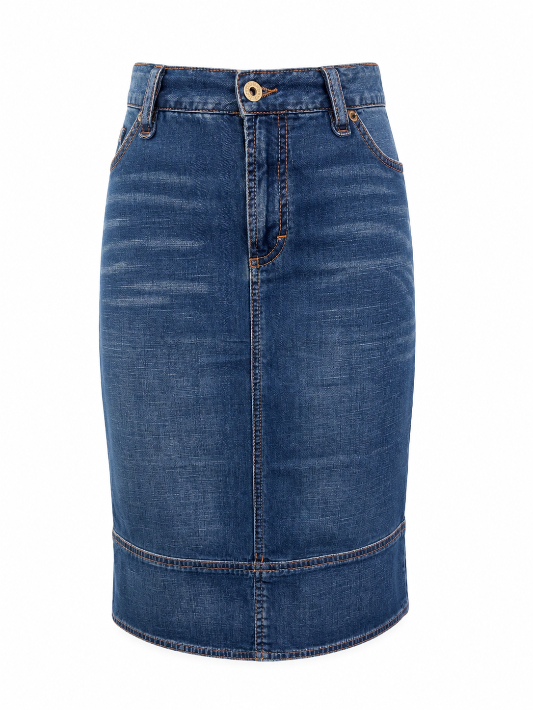Vintage Dolce & Gabbana Denim Skirt