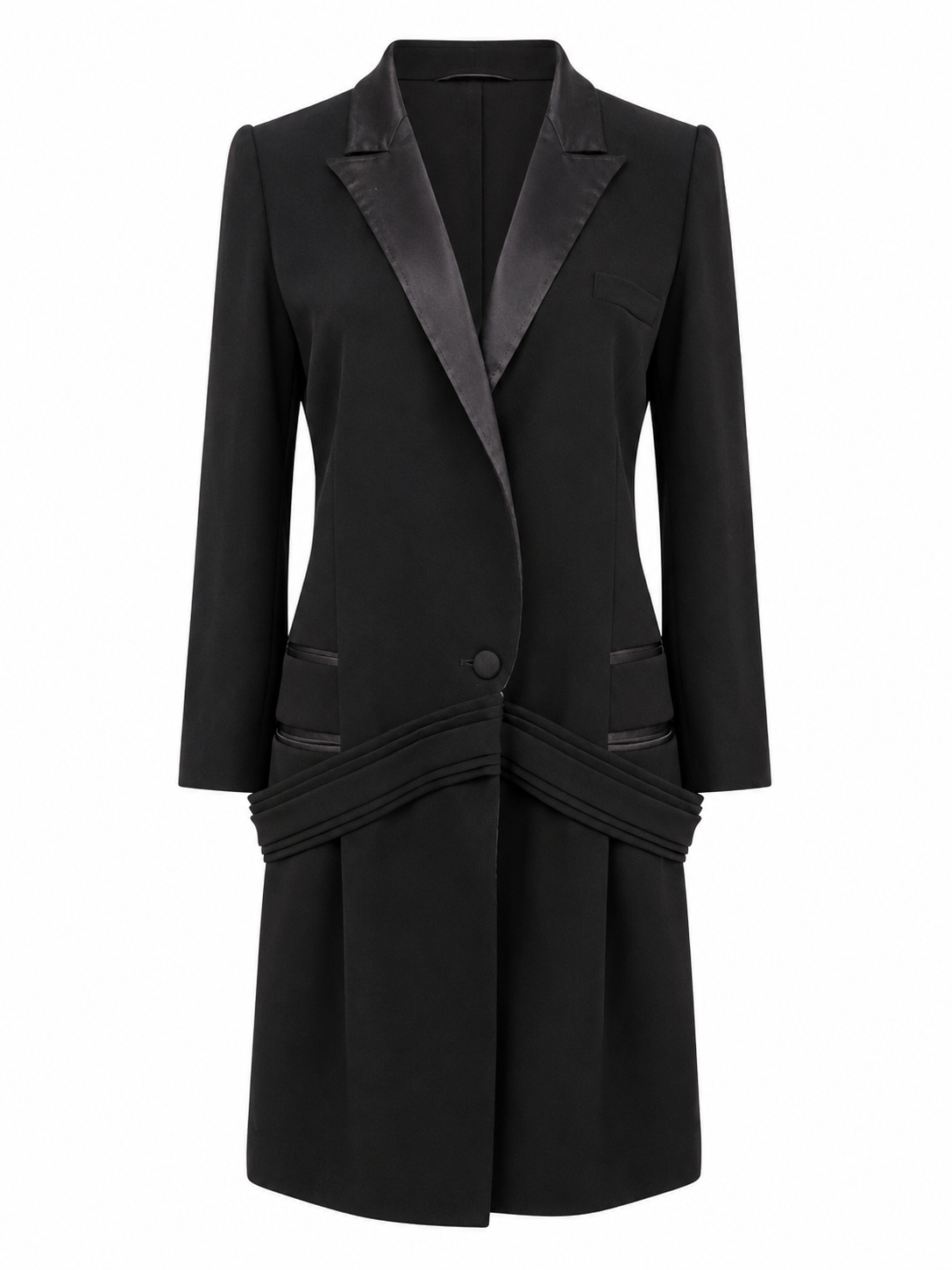 Vintage Balenciaga  Paris Duster