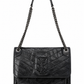 Saint Laurent Nikki Crinkle Medium