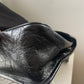 Saint Laurent Nikki Crinkle Medium