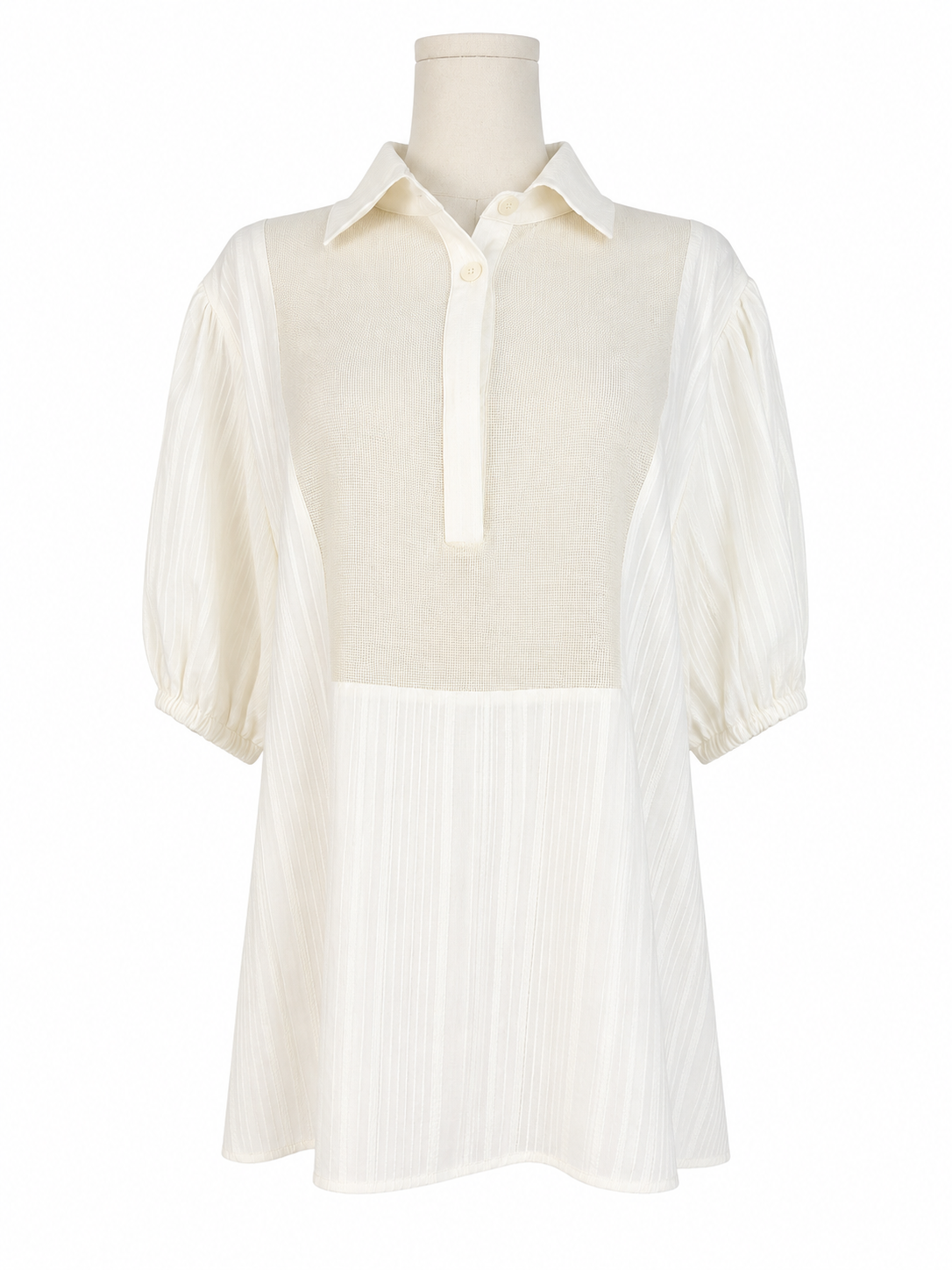 Bendita Formoshino Woven Top