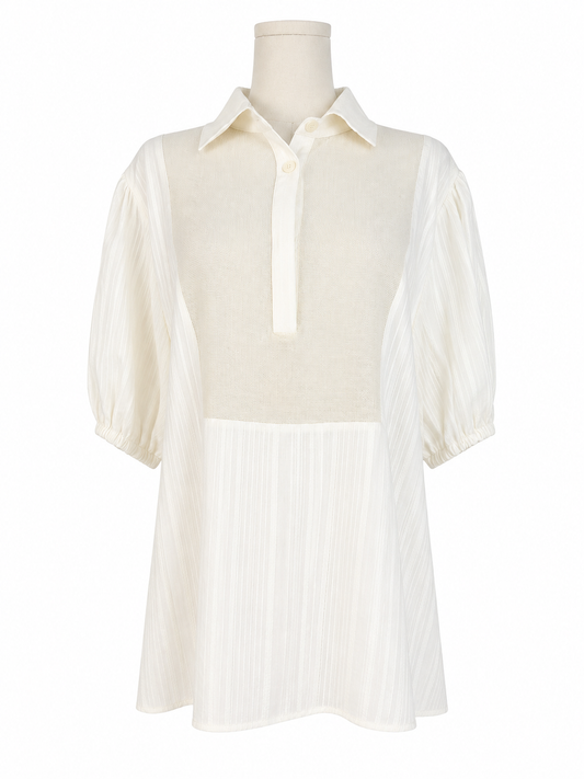 Bendita Formoshino Woven Top