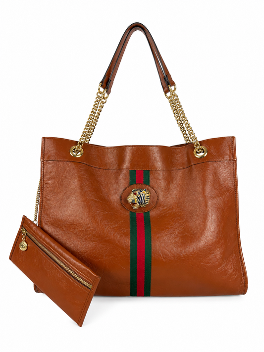 Gucci Rajah Tote