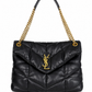 Saint Laurent Lou Lou Puffer Bag