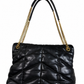 Saint Laurent Lou Lou Puffer Bag