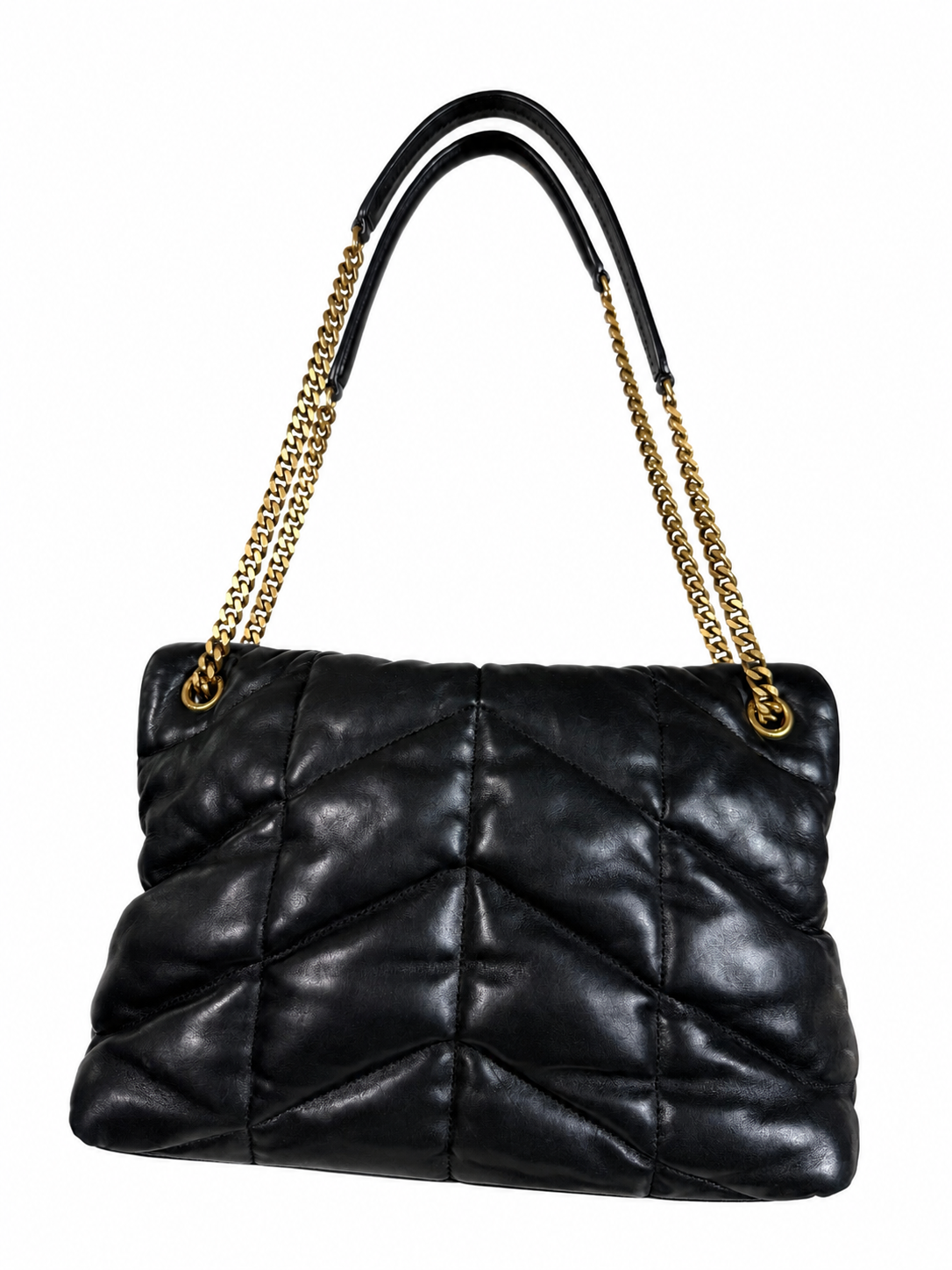 Saint Laurent Lou Lou Puffer Bag