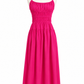Ciao Lucia Fabra Midi Dress