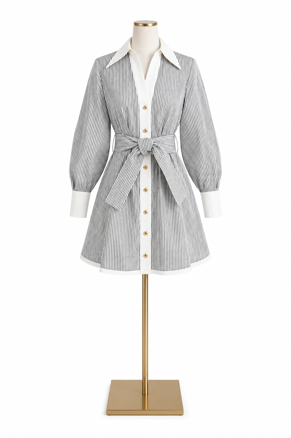 Zimmermann Illuminate Mini Dress