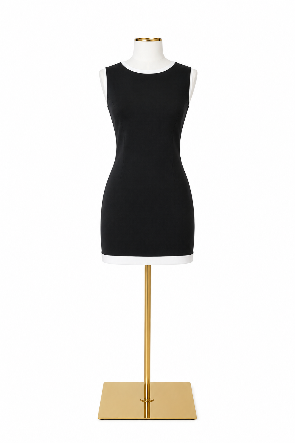 Alice & Olivia Wynell Sheath Mini Dress