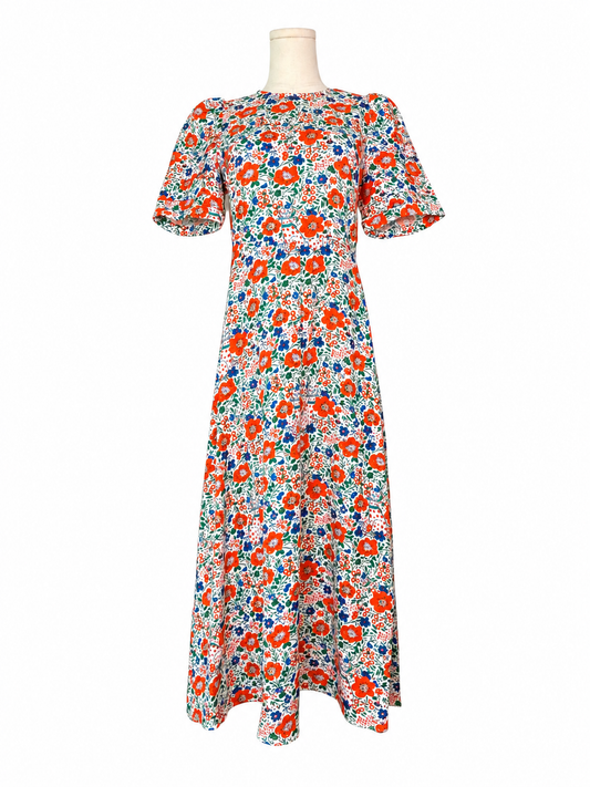 Hunter Bell Casey Floral Dress