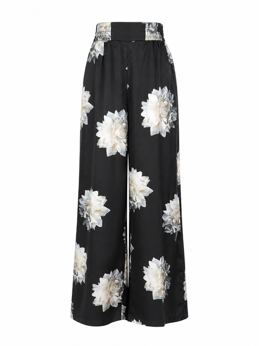 Max Mara Bazar Floral Pant
