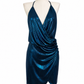 Superdown Metallic Mini Dress