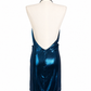 Superdown Metallic Mini Dress