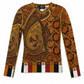 Vintage Jean Paul Gaultier Paisley Mesh Top