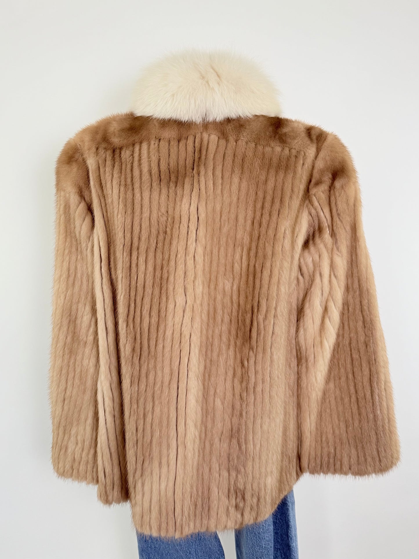 Vintage Mink Fur