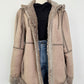 Vintage Shearling Coat