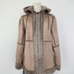 Vintage Shearling Coat