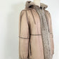 Vintage Shearling Coat