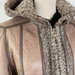 Vintage Shearling Coat