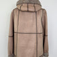 Vintage Shearling Coat