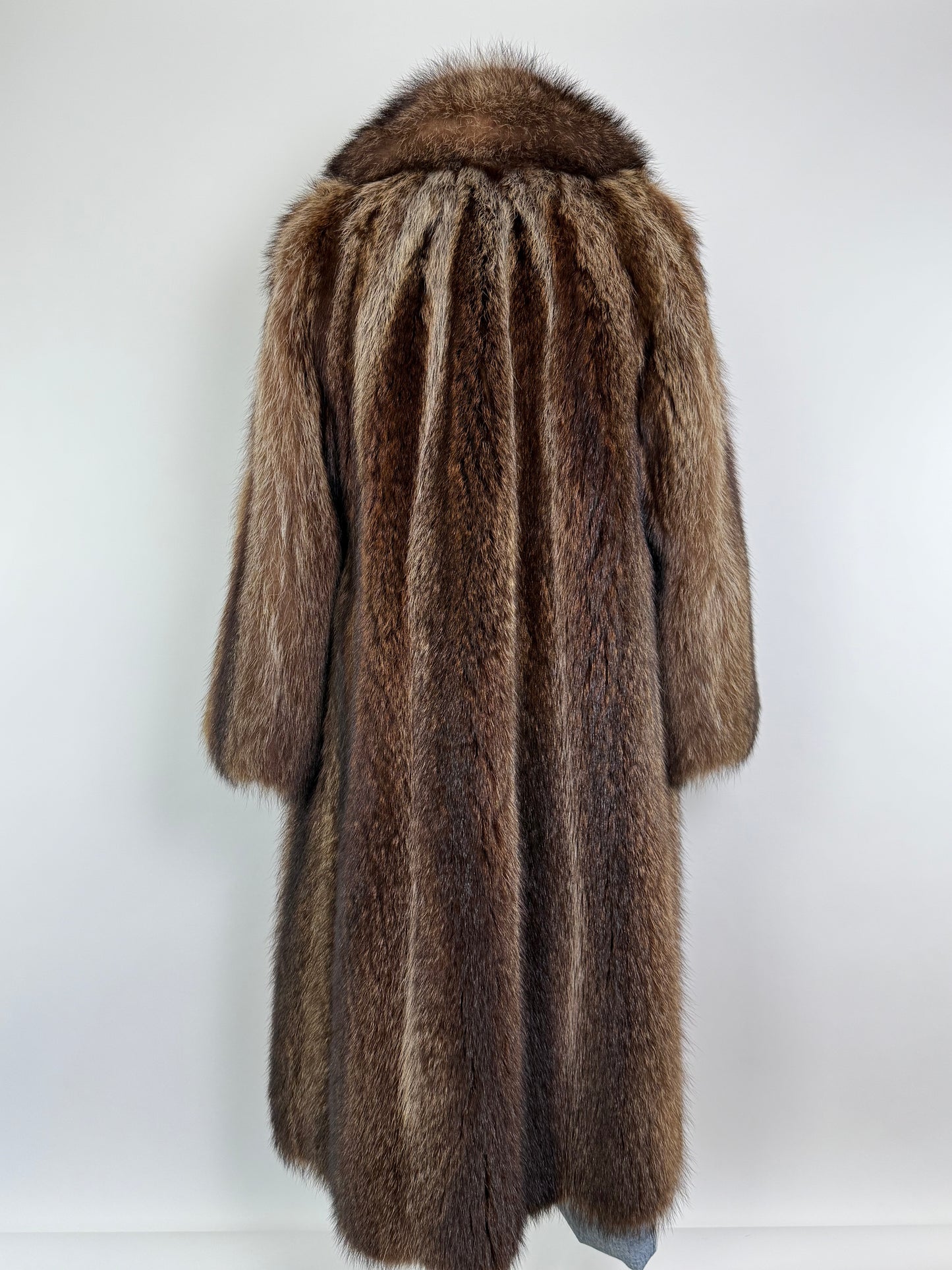 Vintage Full Length Fur