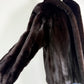 Vintage Short Mink Fur