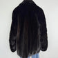 Vintage Short Mink Fur