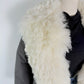 Yves Saloman Shearling Coat