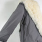 Yves Saloman Shearling Coat