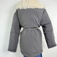 Yves Saloman Shearling Coat