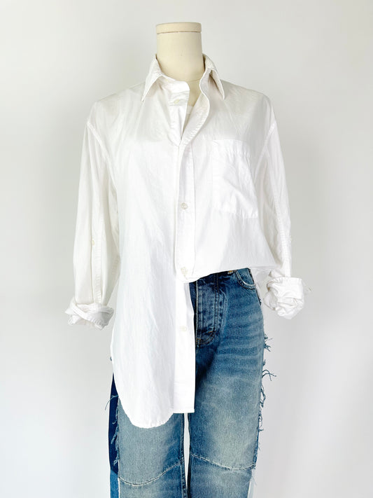 Citizens of Humanity White Button up