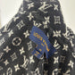 Louis Vuitton Hooded Wrap Coat