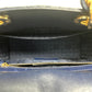 Navy Dior Lady Bag Crossbody