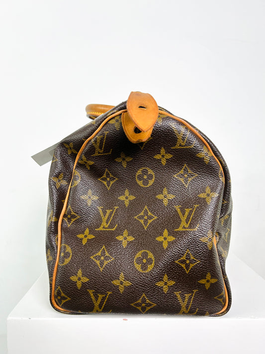 Vintage Louis Vuitton Speedy