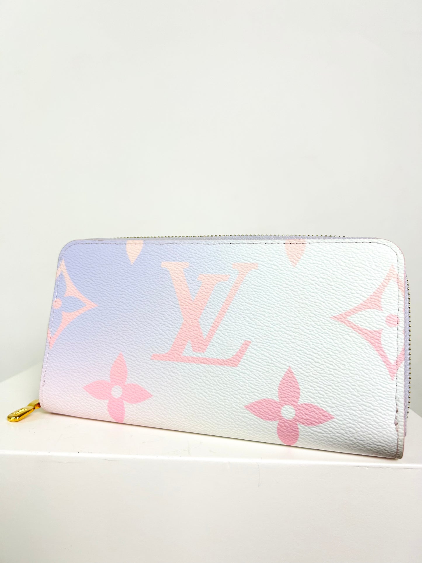 Louis Vuitton Spring in the City Zippy Wallet