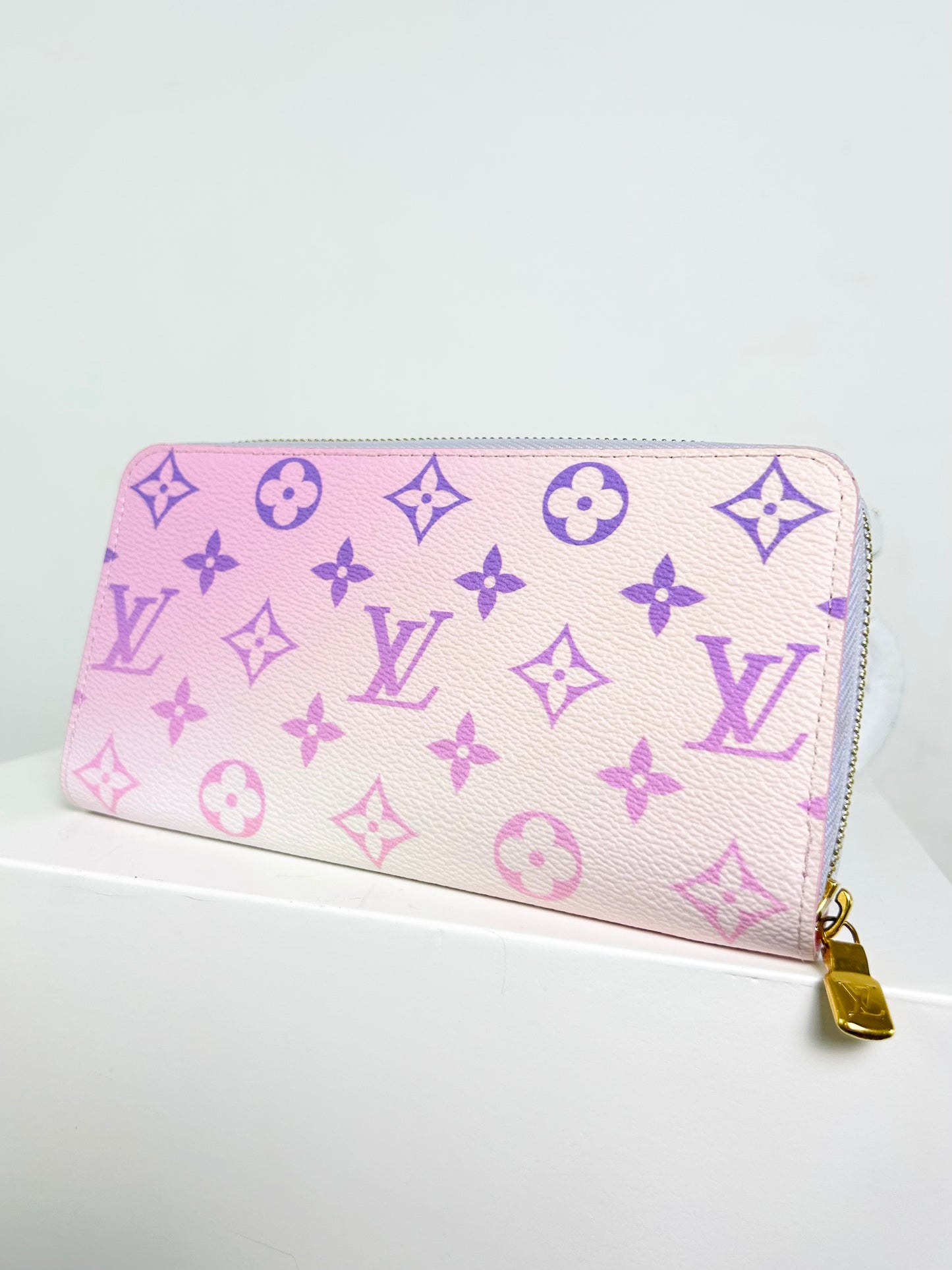 Louis Vuitton Spring in the City Zippy Wallet