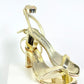 Stuart Weitzman Gold Sandal