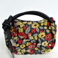 Ganni Floral Knot Bag