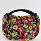 Ganni Floral Knot Bag