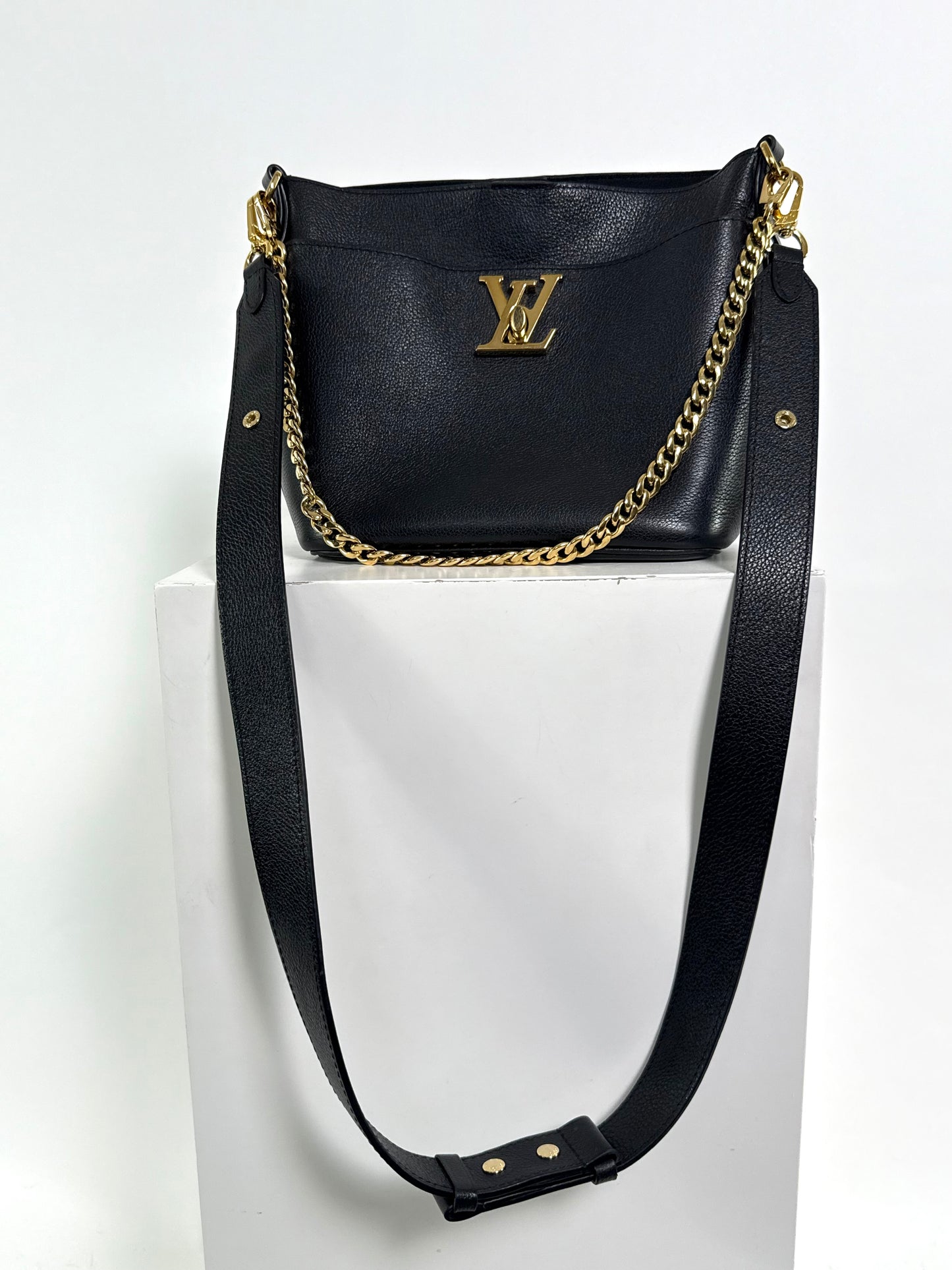 Louis Vuitton Lock & Walk Bag