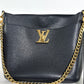 Louis Vuitton Lock & Walk Bag