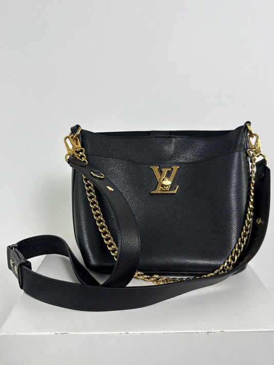 Louis Vuitton Lock & Walk Bag