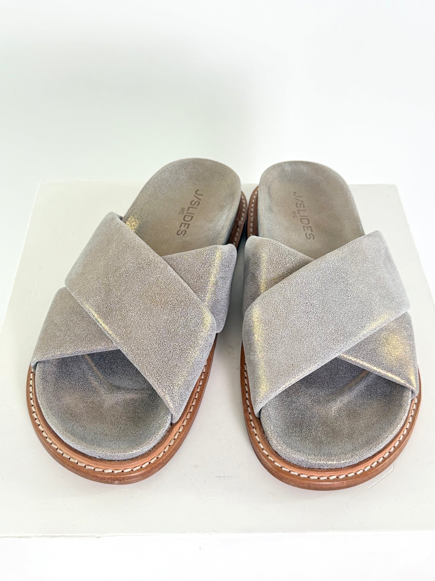 J Slides Metallic Slide