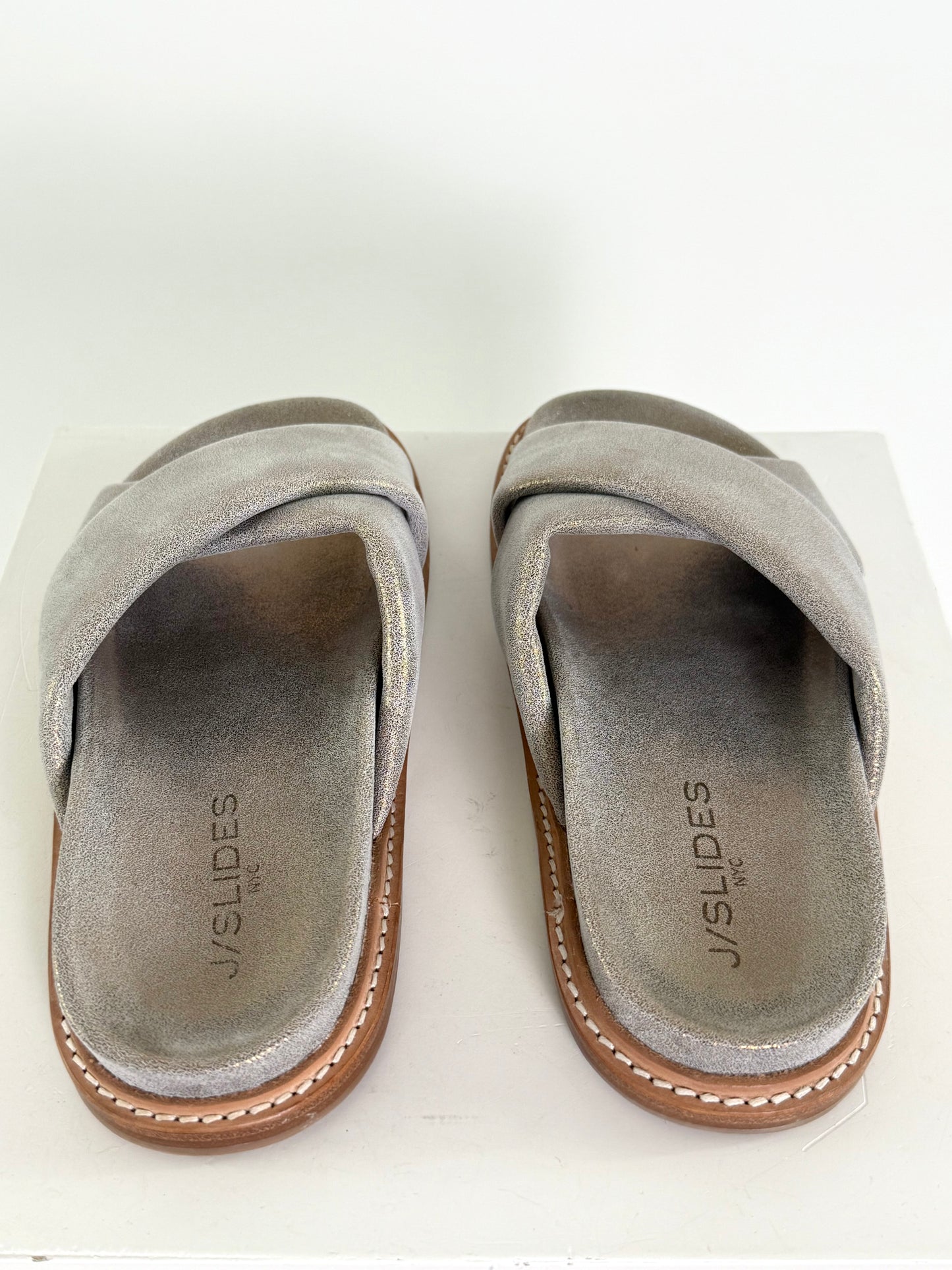 J Slides Metallic Slide