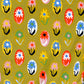 Celia Multicolor Floral Top