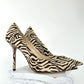 Jimmy Choo Animal Print Heels