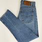 Vintage Levis Perfect Knee Wear Orange Tab