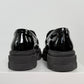 Alohas Black Patent Leather Loafer