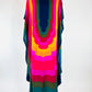 Trina Turk Rainbow Caftan